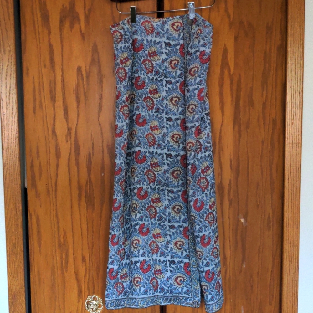 Wrap skirt from JJill